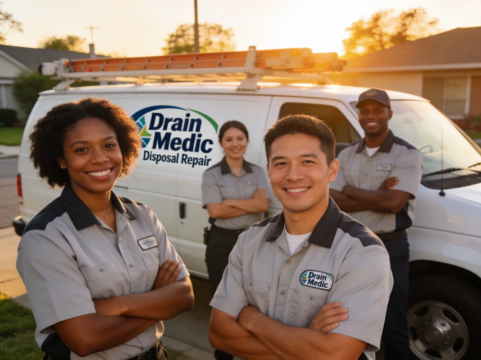 Garbage Disposal Repair company in Humphrey, NE